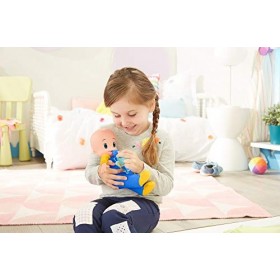 Cleo & Cuquin FLW51 –&nbsp;Poupée cuquin - Multicolore