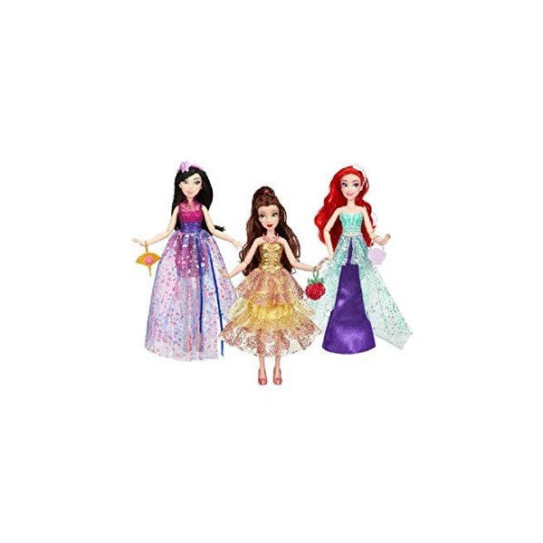 Hasbro Collectibles - Disney Princess Style Series Assortment