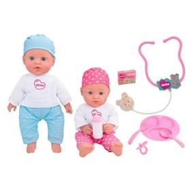 Globo Poupée Bua B/O 42 cm.