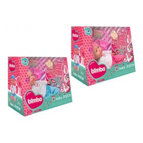 Globo Poupée Bua B/O 42 cm.