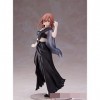 BOANUT Nakano Miku-Robe Jupe Longue Noire, Posture Debout, Statue en PVC de Dessin animé, Ornements de Bureau 19 cm/7.5in Cad