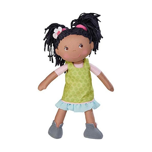 HABA 304576 Soft Doll Cari, 30cm, for Ages 18 Months and Up