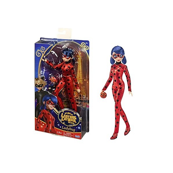 Miraculous Ladybug & Cat Noir: The Movie Ladybug 50014