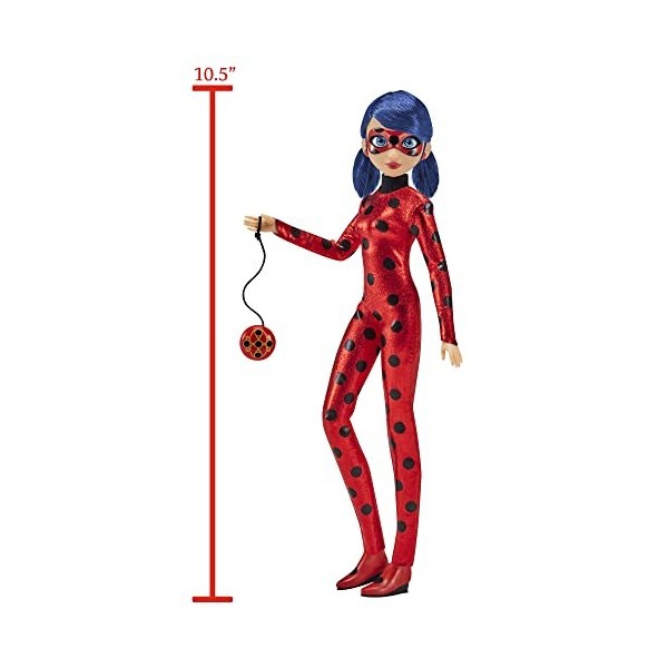 Miraculous Ladybug & Cat Noir: The Movie Ladybug 50014