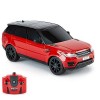 CMJ RC Cars Télécommande Supercar Gamme Lumières LED, 2.4GHZ Range Rover Sport Noir 