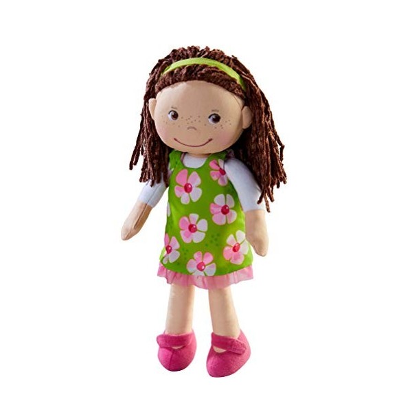 HABA 303666 Doll Coco- 30cm- Ages 18 Months and Up