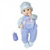 Baby Annabell Little Alexander 36 cm - pour les Tout-Petits âgés de 1 An et plus - Favorise lEmpathie et les Compétences Soc