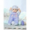 Baby Annabell Little Alexander 36 cm - pour les Tout-Petits âgés de 1 An et plus - Favorise lEmpathie et les Compétences Soc