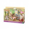 Sylvanian Families - 5094 - Linfirmière et accessoires