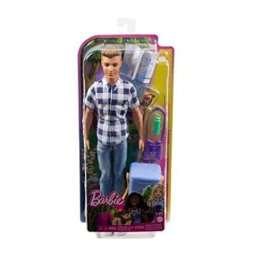 Mattel Barbie Dreamhouse Adventures HHR66 poupée