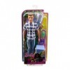 Mattel Barbie Dreamhouse Adventures HHR66 poupée