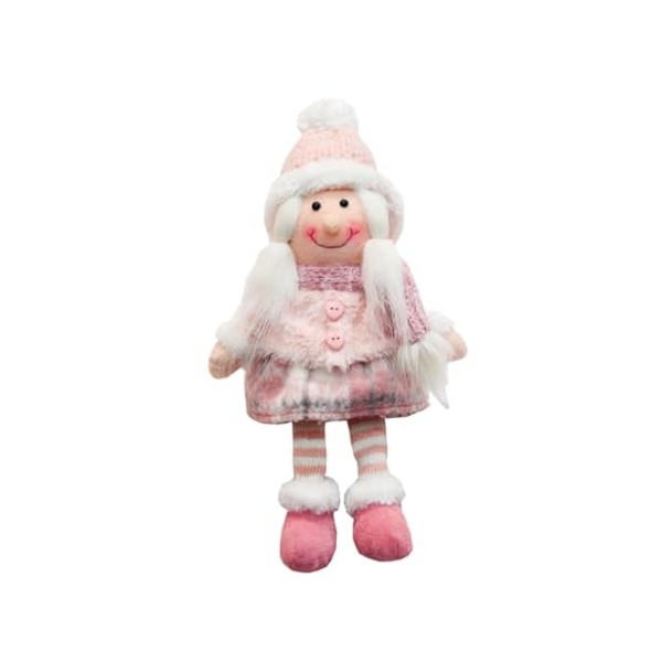 ibasenice 1Pc Garçon Rose Poupée Bijoux pour Garçons Couple Thème Poupée Couples Cadeaux Suspendus Animaux Ornements Poupée D