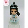 KUANDARMX Poupée danime LAN Wangji Visage Variable en boîte modèle de poupée Jouet Fait à la Main décoration