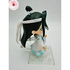 KUANDARMX Poupée danime LAN Wangji Visage Variable en boîte modèle de poupée Jouet Fait à la Main décoration