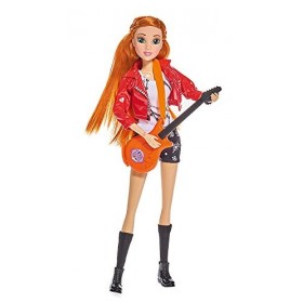 Simba 109273112002 Maggie & Bianca Poupee Maggie Chantante