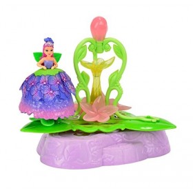 Simba 109206685&nbsp;flowee Fleurs de Carrousel, poupée