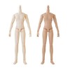 XiDonDon YMY23/YMY25 BJD Corps de poupée pour poupées SD articulées masculines Ob22, ob23, ob24 Corps de Remplacement GSC ave