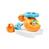 TOMY Toomies Do Re Mi Dolphins Baby Bath Toy , Educational and Musical Toy For Toddlers , Kids Bath Toys Suitable For Boys & 