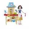 Disney Princesses - C0540EU40 - Blanche Neige Et Sa Cuisine