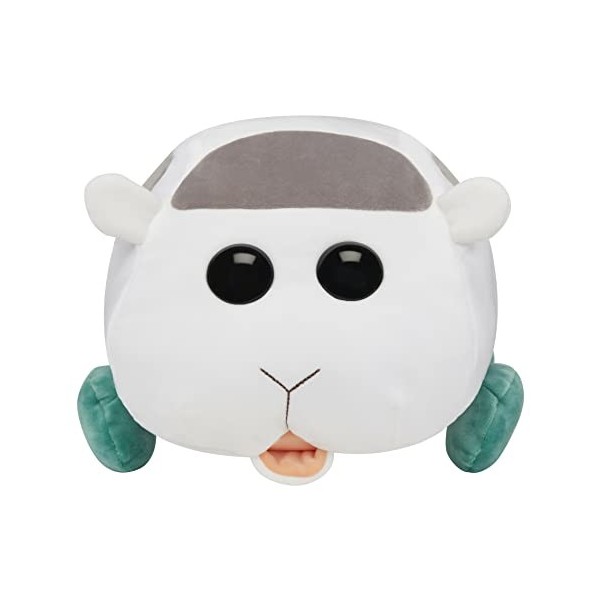 Pui Pui Molcar Peluche de taille moyenne - SHIROMO - Peluche ultra douce de 28 cm - Pour les collectionneurs, filles et garço