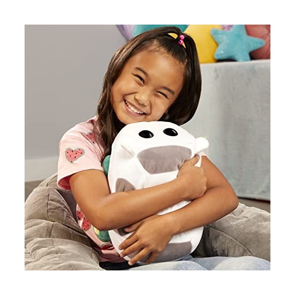 Pui Pui Molcar Peluche de taille moyenne - SHIROMO - Peluche ultra douce de 28 cm - Pour les collectionneurs, filles et garço