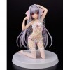 DHAEY Anime Figure Ecchi Figure -Sakurakouji Luna- 1/6 Amovible Vêtements Action Figurines Modèle Collection Statue Jouet Hen