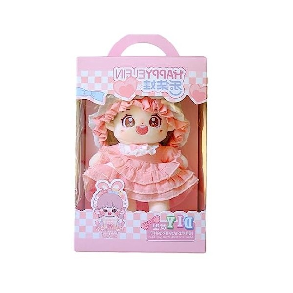 Mignonne pour 8 Soothe-Doll Room Girls Poupées Poupées À