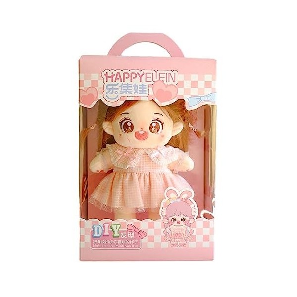Mignonne pour 8 Soothe-Doll Room Girls Poupées Poupées À