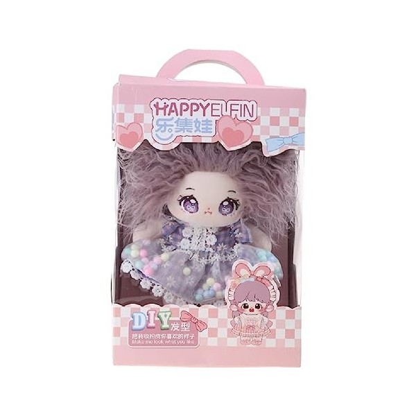Mignonne pour 8 Soothe-Doll Room Girls Poupées Poupées À