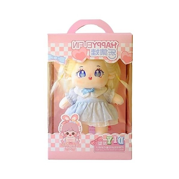 Mignonne pour 8 Soothe-Doll Room Girls Poupées Poupées À