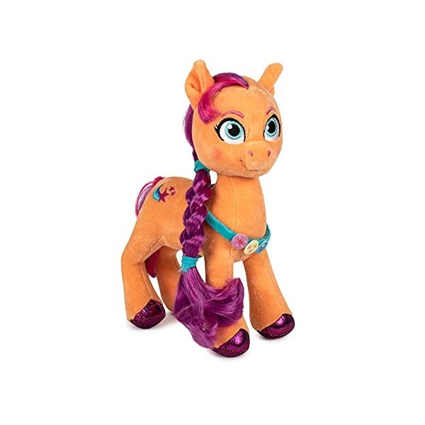 Famosa Softies Sunny Starscout Poupées, Multicolore 760020961 