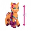 Famosa Softies Sunny Starscout Poupées, Multicolore 760020961 