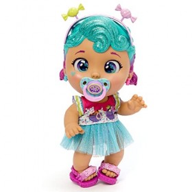 KOOKYLOOS Poupée Baby Cool Lollypop 25,5 x 16 x 27,5 cm