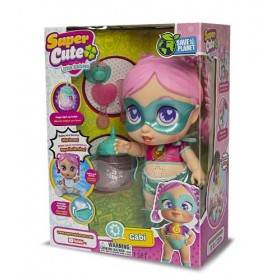 Rocco Giocattoli- Rocco poupée, 21291489, Multicolore