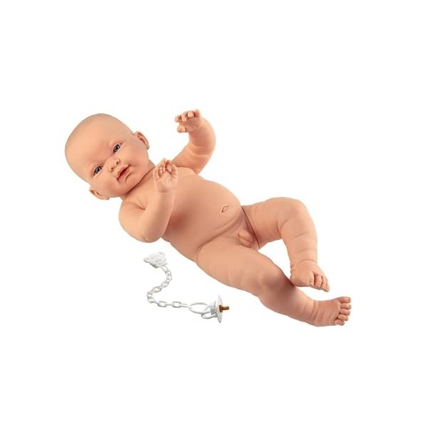 Llorens - Newborn Boy 45001 - Poupée