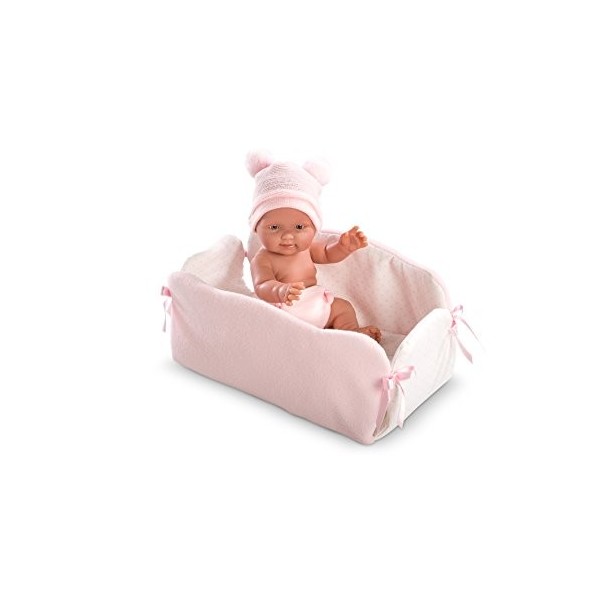 Llorens 26268 Poupée bébé 26 cm