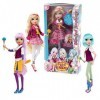 Giochi Preziosi- Regal Academy Poupée chantante, f08-GI-GRE01000