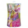 Disney Princesses DPR Rainbow Hair Rapunzel, E4646EU4