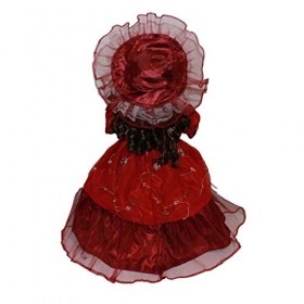 MagiDeal 40cm Victorienne en Porcelaine Figurines de Décorations