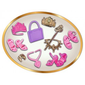 Simba 105733092&nbsp;Steffi Love Fashion Deluxe Accessoire pour Poupée