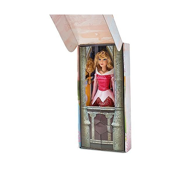 Disney Aurora Classic Doll – Sleeping Beauty – 11 ½ Inches, Multicolore