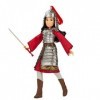 Disney Princesses - Poupee Princesse Disney Mulan Guerrière - 30 cm