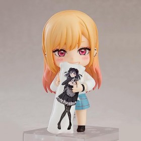 BRUGUI Statue de personnage danime version Q - Poupée à langer - Tomber amoureux - Kitagawa Umume - Articulations à changeme