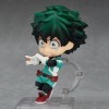 BRUGUI Statue de Personnage danime Version Q – Izuku Midoriya – articulations Mobiles, poupée Interchangeable, Figurine dac