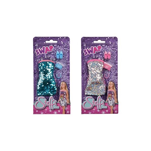 Simba Steffi Love Swap Fashion, 2 variétés, 105723402