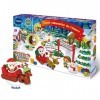 VTech - 177705 Tut Tut Copains - Super Calendrier du père Noël - Version FR