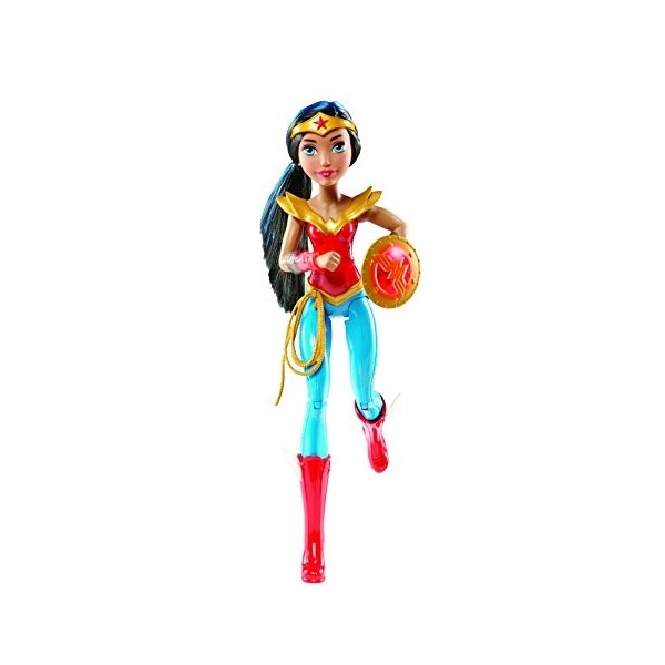 DC Superhero Girls- DC Super Hero Girls Jouet, DMM28