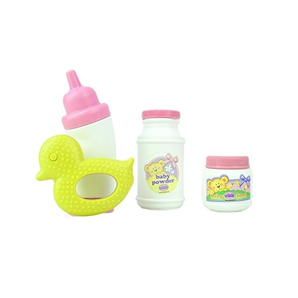 Poupées Sweetums Two of Us - Poupées Jumelles - Comprend 14 Accessoires - Jouets pour Filles