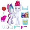 My Little Pony Dolls Zipp Storm Wing Surprise, 5.5-Inch My Little Pony Toy with Wings and Accessories, Toys for 5 Year Old Gi