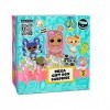 Mega Coffret Cadeau Surprise Série 2 pour enfants, Coffret cadeau mystère avec + de 25 Surprises - LOL Surprise, Lalaloopsy, 